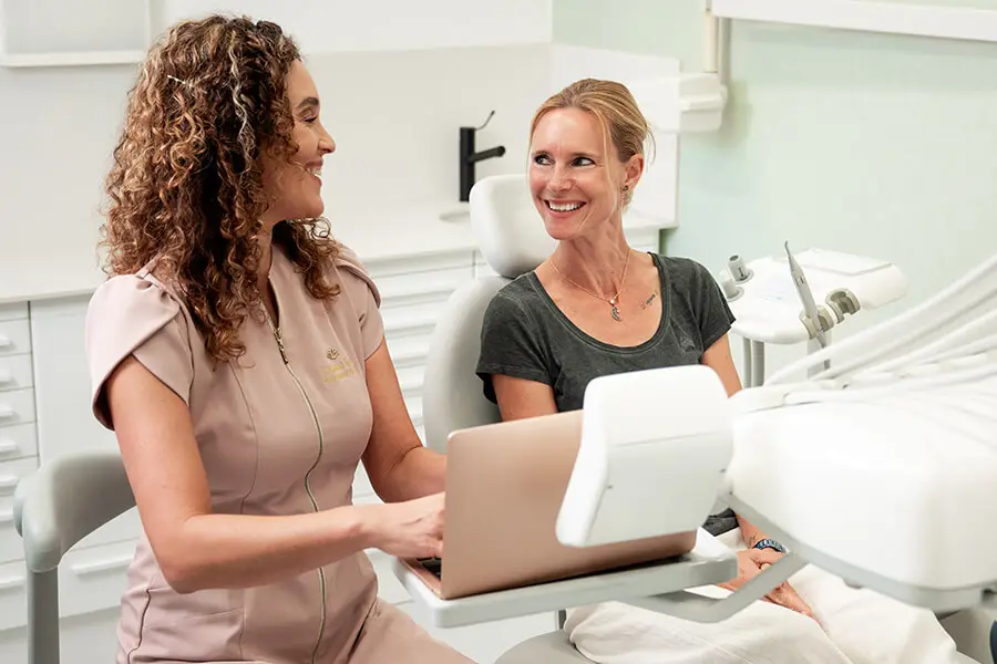 Clinica Dental Hotz - Sedación parcial